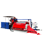 Berry harvester