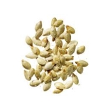 Filtration of seeds, flour