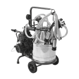 Milking Equipment — Dairy