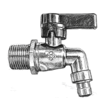 Ball valves BSPT/ISO 7.1