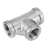 Kolmihaarat BSPT/ISO 7.1