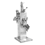 Champagne corkers and cork removers