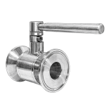Ball valves TRI-CLAMP