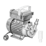 Low capacity (up to 3000 L/h)