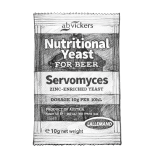 Yeast nutrients