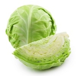 Cabbage processing