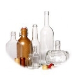 Glass bottles up to 500ml