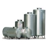 Stainless steel tanks