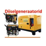 Diesel generators