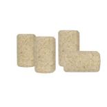 Agglomerated corks