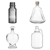Glass bottles