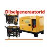 Dieselgeneraattorit