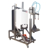 Pasteurizers up to 300l/h