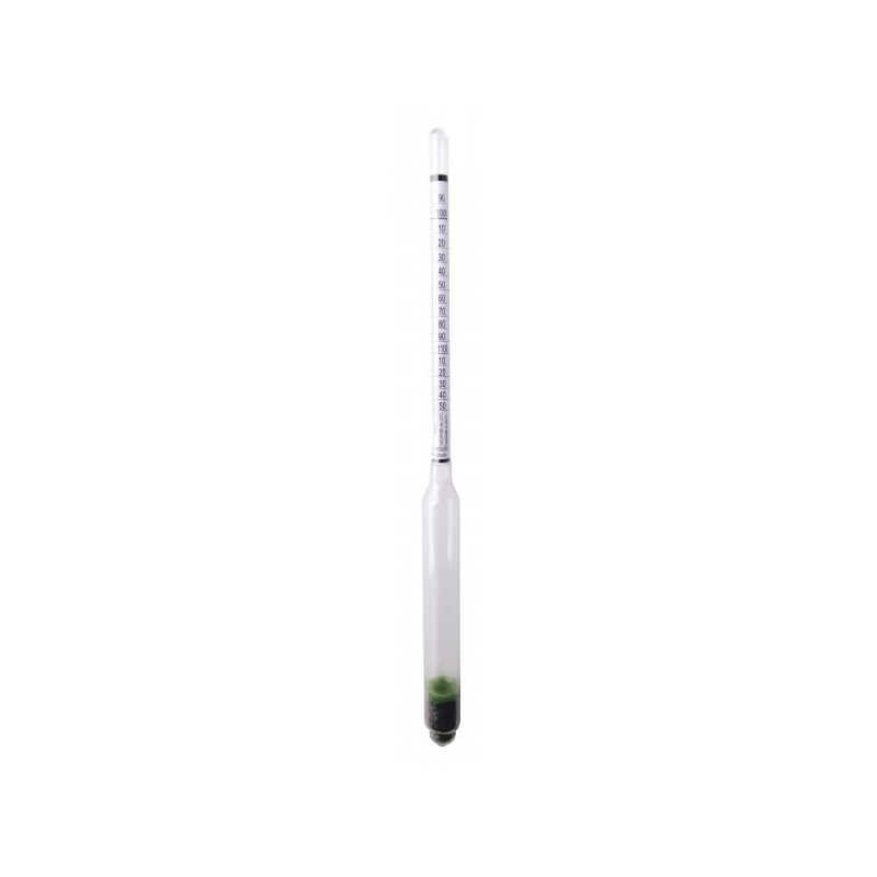 hydrometer VINOFERM with 3 scales @ CiderMill