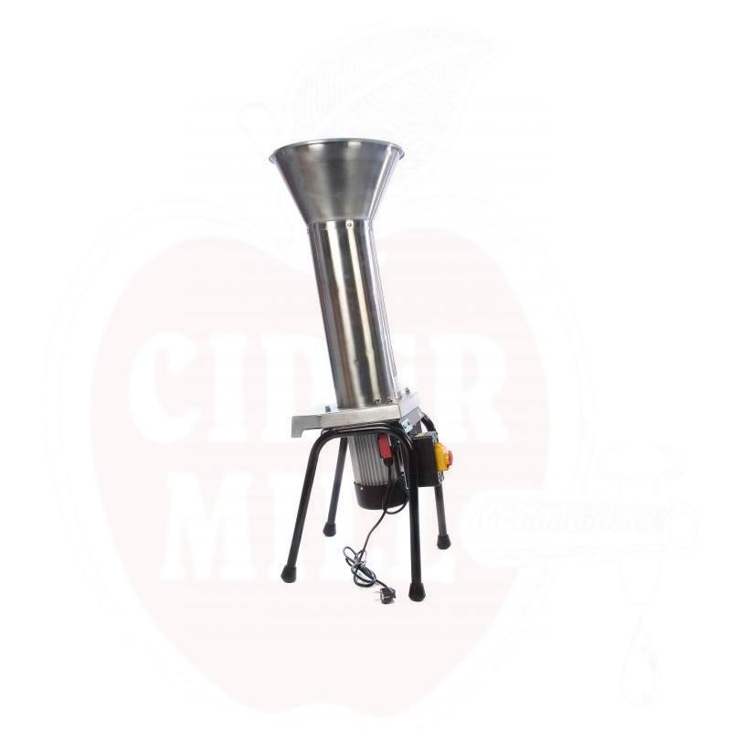 Grifo Small S/Steel Fruit Crusher by electric motor