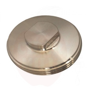 Galinis gaubtas DIN 11851 65 mm jungiamasis išorinis sriegis