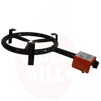 Gaasipõleti Ø 15-30 cm destillaatoritele 35-40L, 7 kW