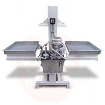 Pakkpress PP600, 600kg/h, 24T pressurve