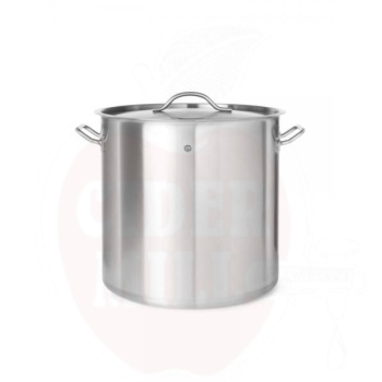 Edelstahltopf Hendi Budget Linie 50l, Prof