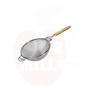 Sieve, double mesh, HENDI, 840x355x(H)190mm