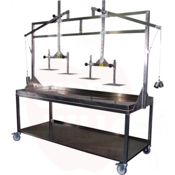 Juustupress V-6, roostevaba