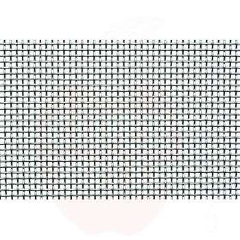 Stainless steel (AISI304) technical fabric 0,2x0,2mm/ wire cloth