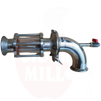 Karbonizatorius DUJOS-1 200l/val