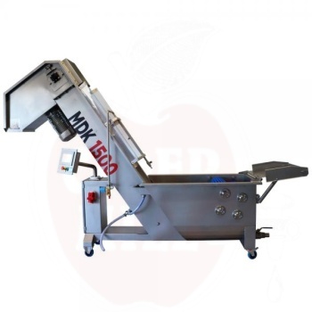 Eelpesu-purustusseade MDK1500, haripesu