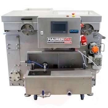Lintpress 400kg/h Maurer MSP