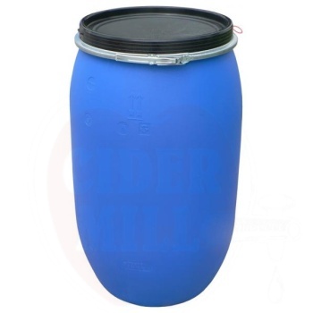 Plastmahuti 220L, toidusertifikaadiga