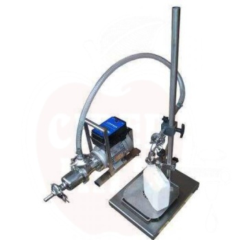 Dosaator-pump DOS-EPH viskoosele toormele, 250-5000ml