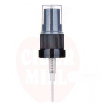 Kamštienos pompa 18mm GL18, juoda