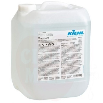 Kiehl Vinox Eco 10L Acid Cleaner in the food industry