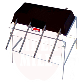 Villija E4M Grifo, 4 pudelile