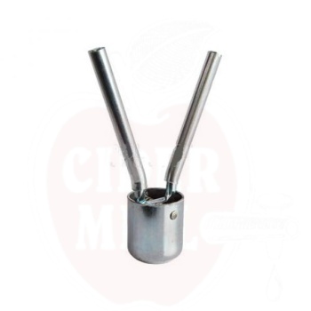 Kontrolinio žiedo uždarytuvas Ø31,5x18/24mm metaliniam dangteliui