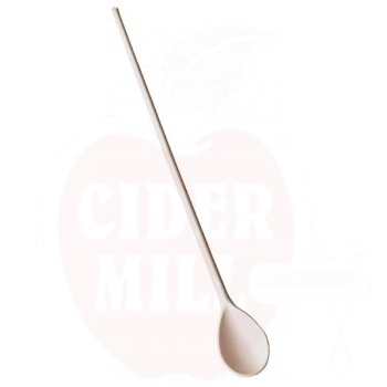 Maišymo mentelė-šaukštas 80cm, plastikinis