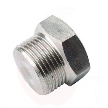 Otsakork 3/4" roostevaba, välikeere
