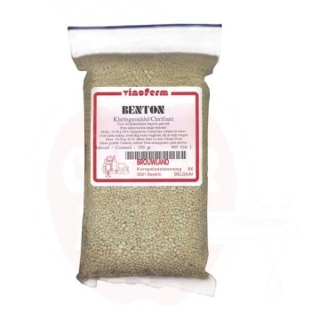 Bentonit 100g, Klärmittel