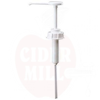 Doseerimispump 30ml Kiehl, 10l kanistrile