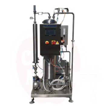 Carbonizer Eco Micro linija iki 500l/val