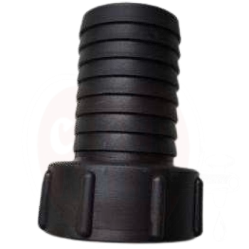 Voolikuotsik IBC mahutilt 12mm voolikule