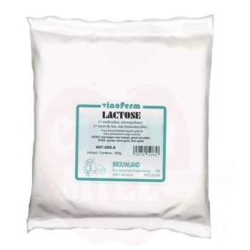 Käymätön sokeri (laktoosi) 250 g
