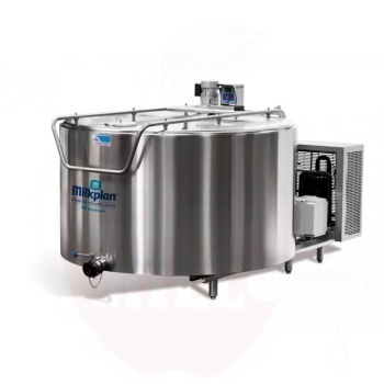Piimajahuti 1519l Milkplan MPV-1500