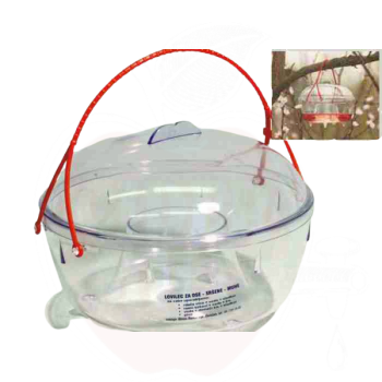 Äädikakärbse püünis, plastist