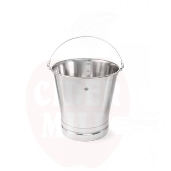 Bucket with reinforced base Profi Line, HENDI, Profi Line, 15L, ⌀305x(H)330mm