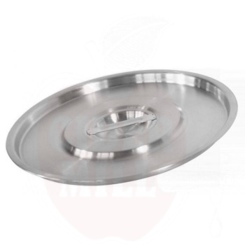 Lid for bucket with reinforced base Profi Line, HENDI, Profi Line, 516720, ⌀305x(H)15mm