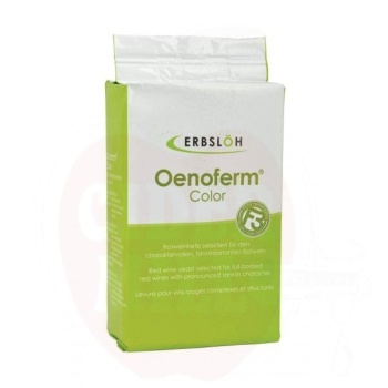 dried yeast Oenoferm Color 500 g