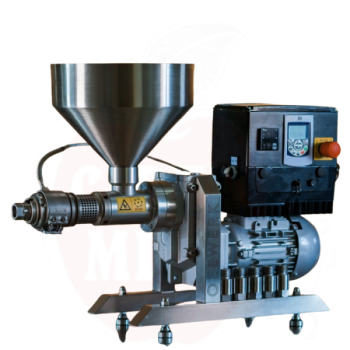 Õlipress OW-100S, 0,75kW, kuni 14kg/h