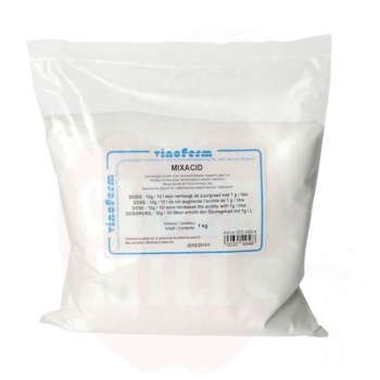 Hapete segu Vinoferm 1kg
