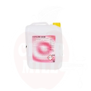 Valymo priemonė Dopline 5L, šarminė